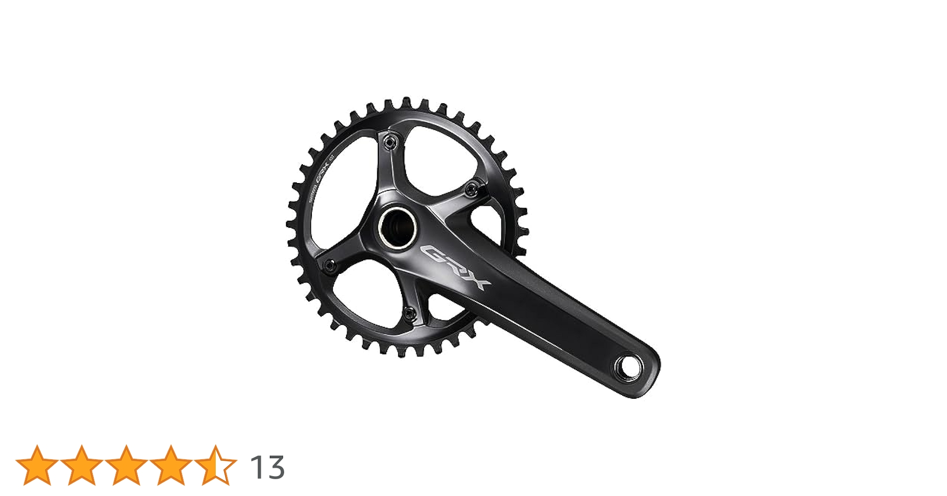 Amazon | シマノ(SHIMANO) FC-RX810-1 42T 170mm 11S